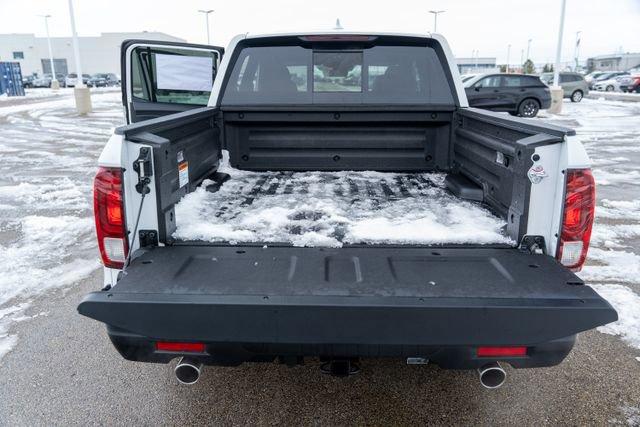 new 2025 Honda Ridgeline car, priced at $41,580