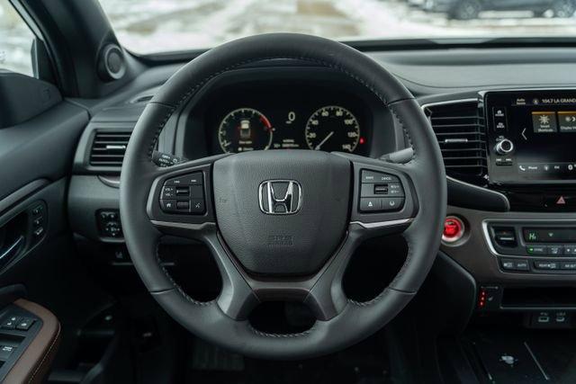 new 2025 Honda Ridgeline car, priced at $41,580