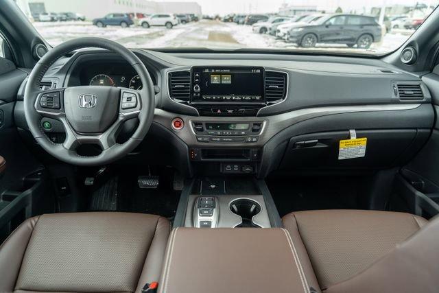 new 2025 Honda Ridgeline car, priced at $41,580