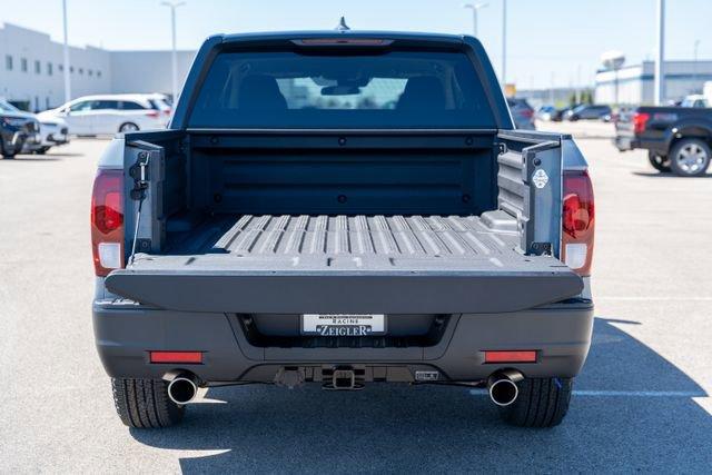 new 2025 Honda Ridgeline car, priced at $40,666