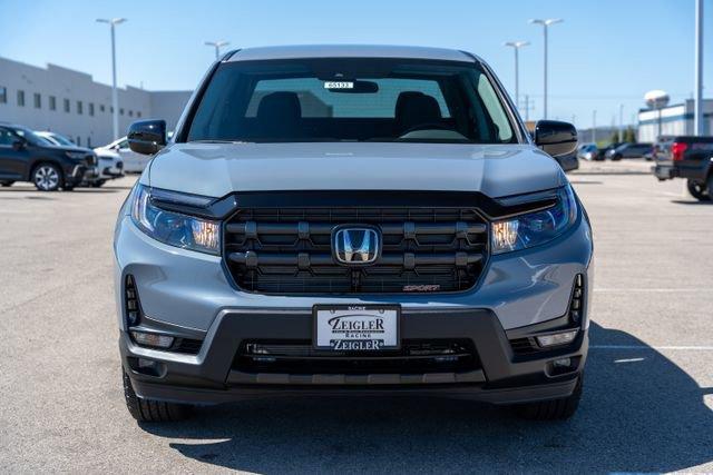 new 2025 Honda Ridgeline car, priced at $40,666