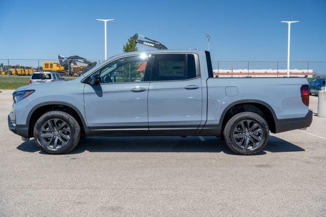 new 2025 Honda Ridgeline car, priced at $40,666