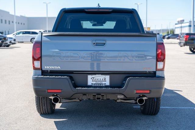 new 2025 Honda Ridgeline car, priced at $40,666