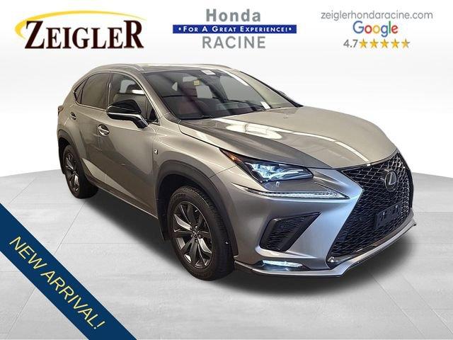 used 2021 Lexus NX 300 car, priced at $34,494