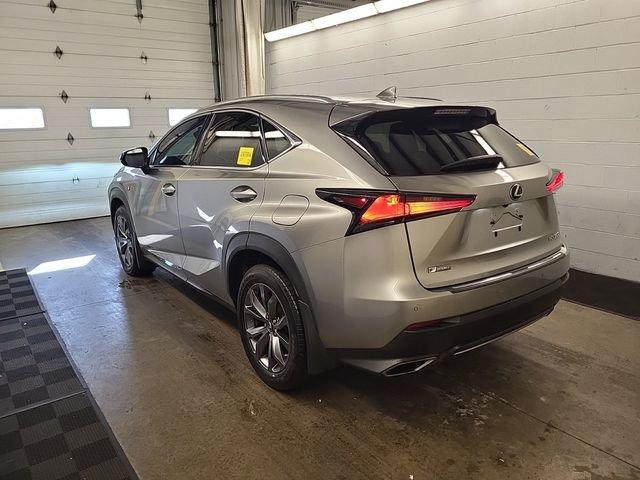 used 2021 Lexus NX 300 car, priced at $34,494