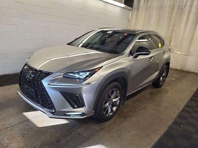 used 2021 Lexus NX 300 car, priced at $34,494