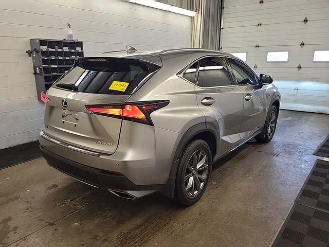 used 2021 Lexus NX 300 car, priced at $34,494