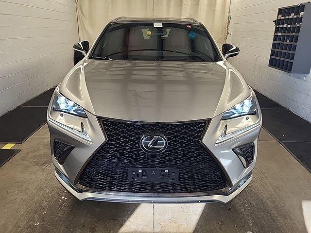 used 2021 Lexus NX 300 car, priced at $34,494