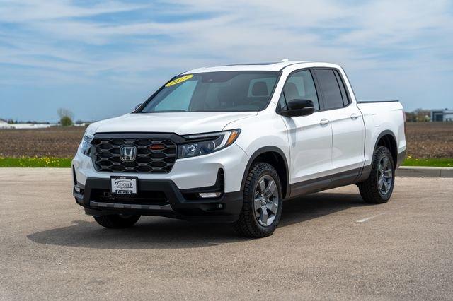 used 2025 Honda Ridgeline car, priced at $44,294