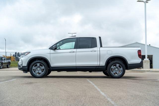 used 2025 Honda Ridgeline car, priced at $44,294