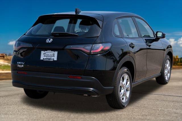 new 2025 Honda HR-V car, priced at $25,783