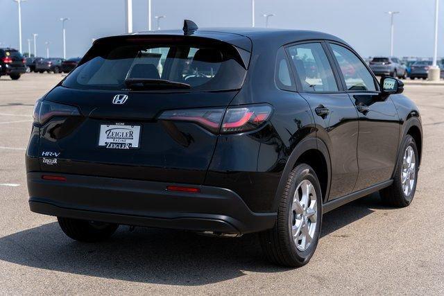 new 2025 Honda HR-V car, priced at $24,750