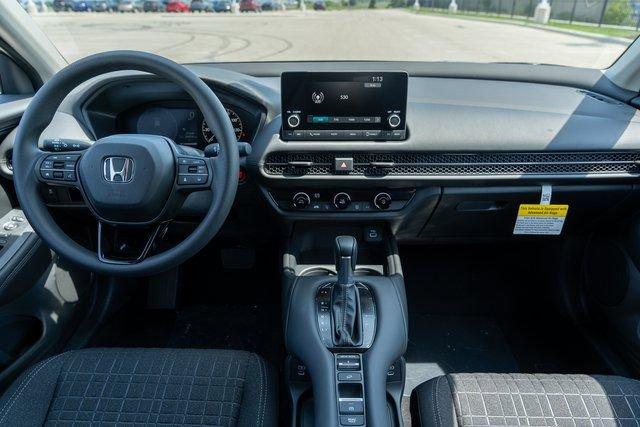 new 2025 Honda HR-V car, priced at $25,783