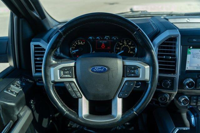 used 2019 Ford F-150 car, priced at $35,194