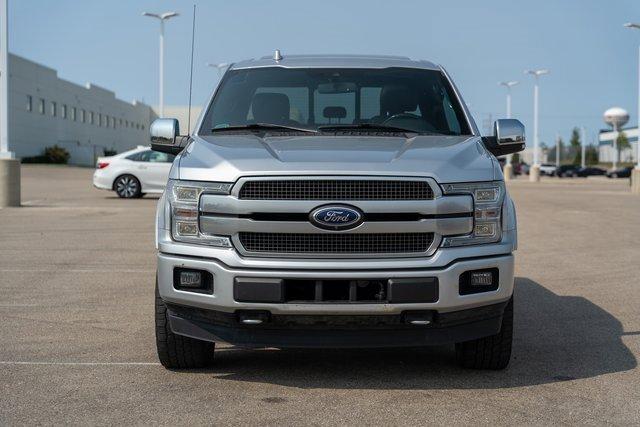 used 2019 Ford F-150 car, priced at $39,194