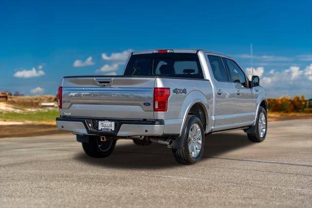 used 2019 Ford F-150 car, priced at $34,194