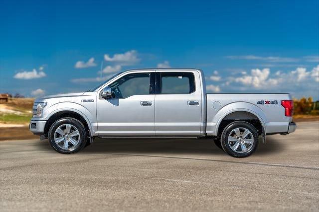 used 2019 Ford F-150 car, priced at $34,194