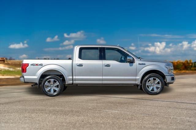 used 2019 Ford F-150 car, priced at $34,194