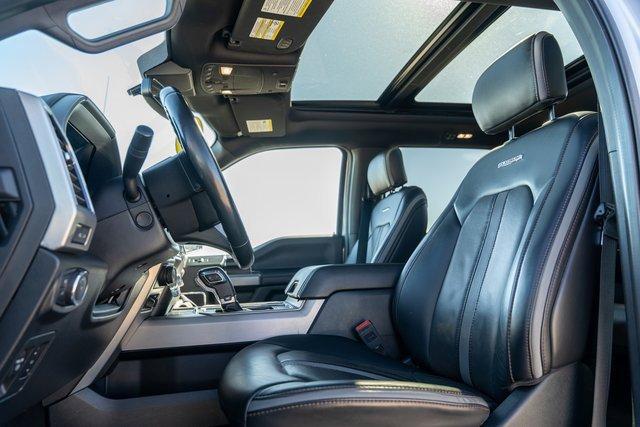 used 2019 Ford F-150 car, priced at $35,194