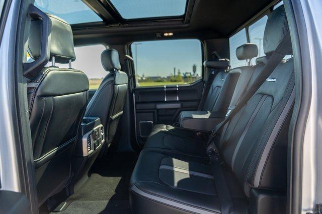 used 2019 Ford F-150 car, priced at $35,194