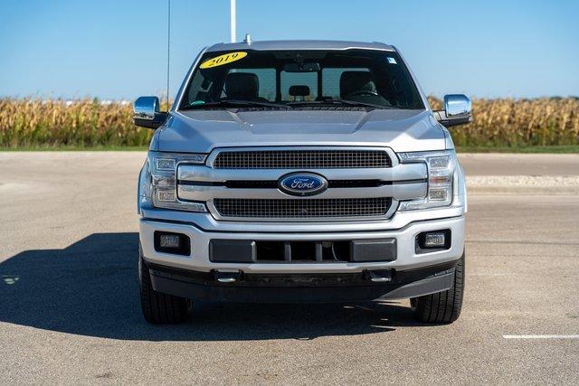 used 2019 Ford F-150 car, priced at $35,194