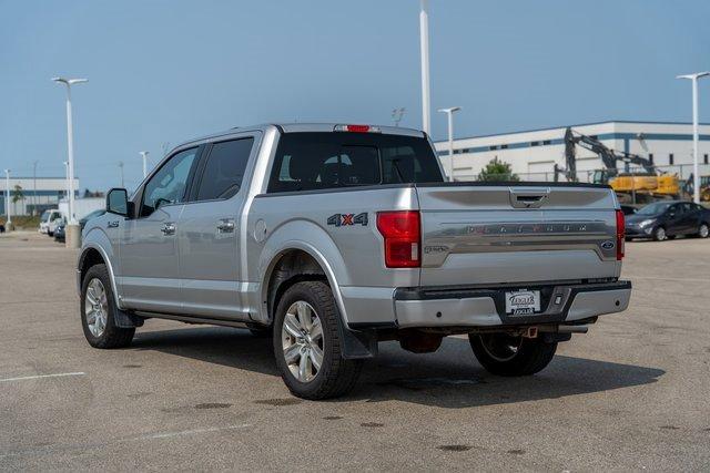 used 2019 Ford F-150 car, priced at $39,194