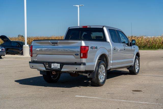 used 2019 Ford F-150 car, priced at $33,714