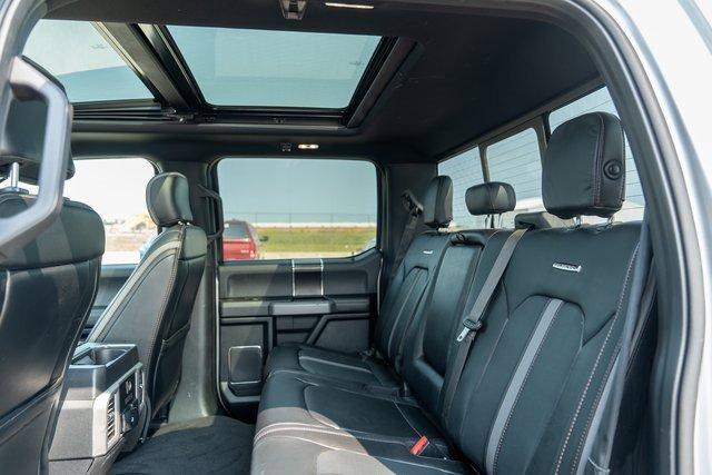 used 2019 Ford F-150 car, priced at $39,194