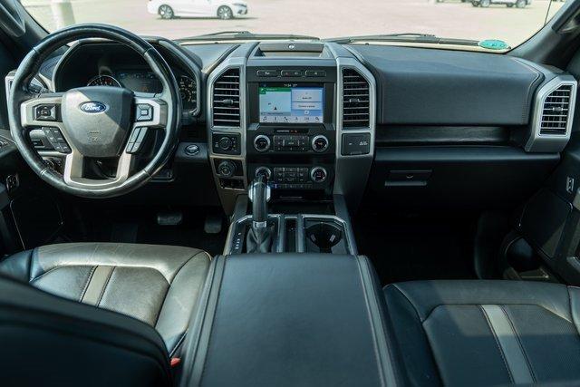 used 2019 Ford F-150 car, priced at $39,194