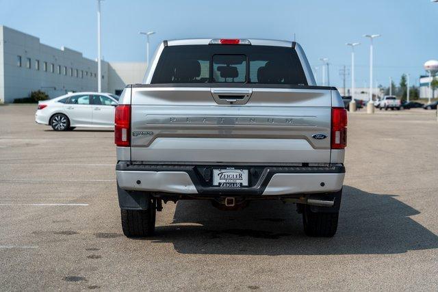 used 2019 Ford F-150 car, priced at $39,194