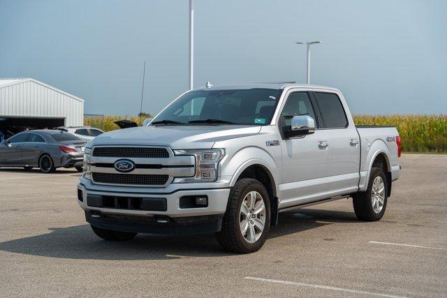 used 2019 Ford F-150 car, priced at $39,194