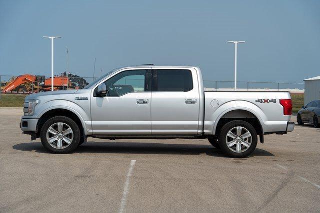 used 2019 Ford F-150 car, priced at $39,194