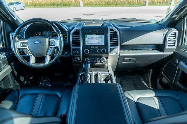 used 2019 Ford F-150 car, priced at $34,194