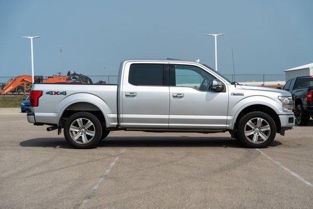 used 2019 Ford F-150 car, priced at $39,194