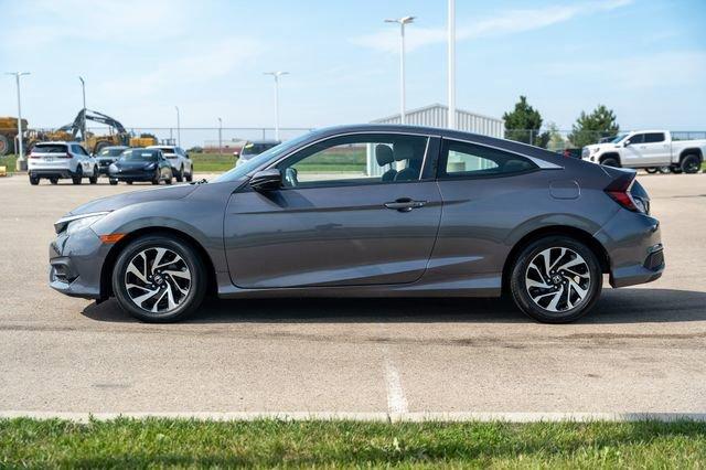 used 2016 Honda Civic car, priced at $13,894