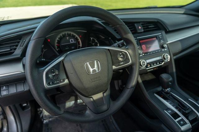 used 2016 Honda Civic car, priced at $13,894