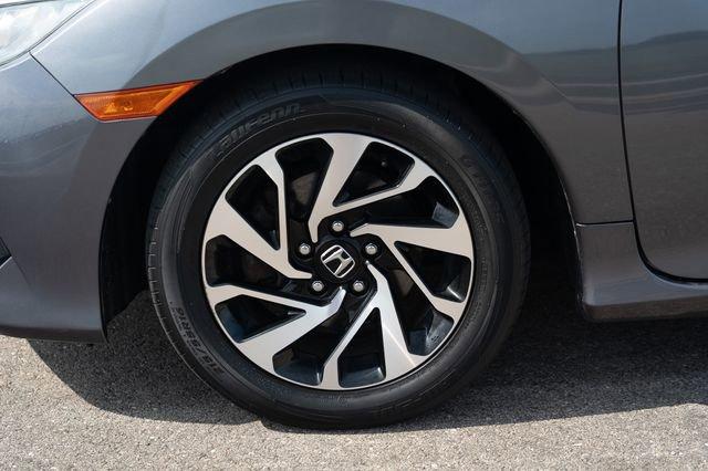 used 2016 Honda Civic car, priced at $13,894