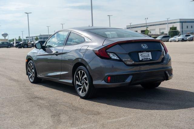 used 2016 Honda Civic car, priced at $13,894