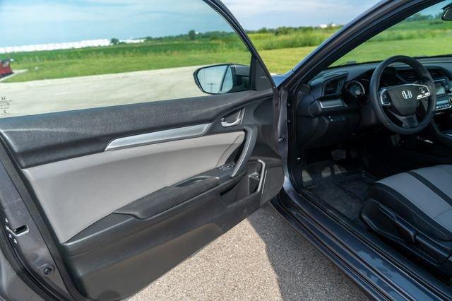 used 2016 Honda Civic car, priced at $13,894