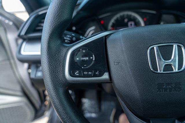 used 2016 Honda Civic car, priced at $13,894