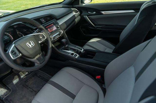 used 2016 Honda Civic car, priced at $13,894
