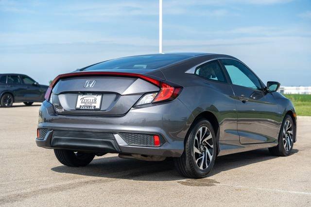 used 2016 Honda Civic car, priced at $13,894