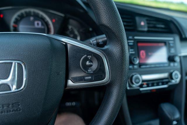 used 2016 Honda Civic car, priced at $13,894