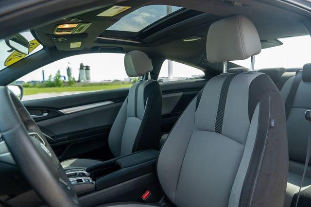 used 2016 Honda Civic car, priced at $13,894