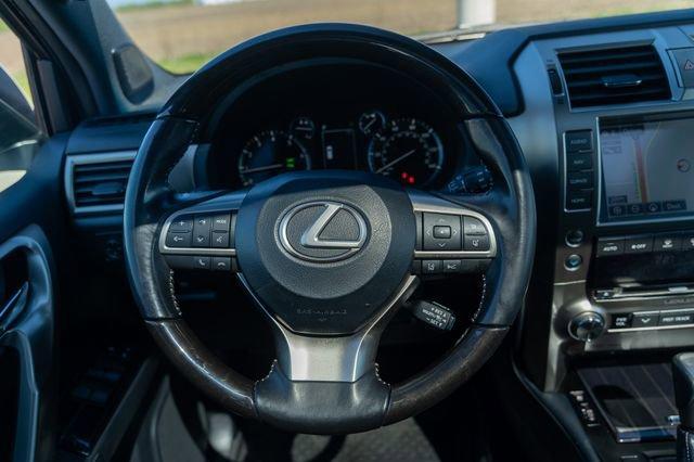 used 2020 Lexus GX 460 car, priced at $42,694