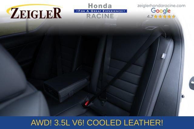 used 2021 Lexus IS 350 car, priced at $36,994
