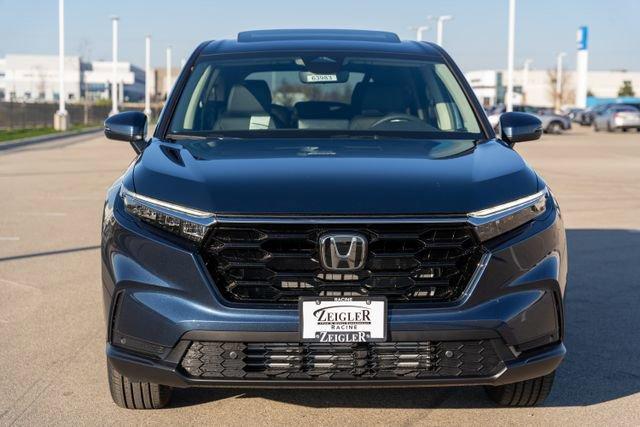 new 2025 Honda CR-V car, priced at $36,097