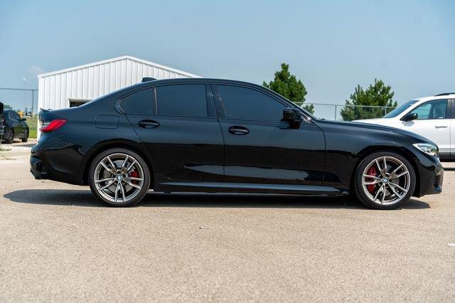 used 2021 BMW M340 car, priced at $38,194