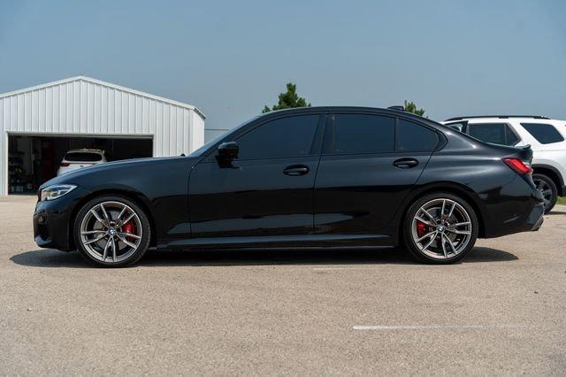 used 2021 BMW M340 car, priced at $38,194