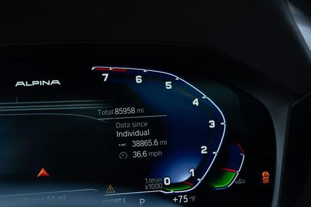 used 2021 BMW M340 car, priced at $38,194
